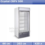 Морозильна шафа Crystal CRFV 500